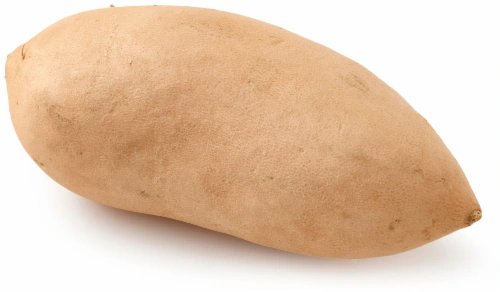 White Sweet Potato