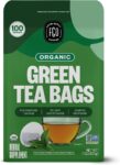 1. Organic Tea Green Tea