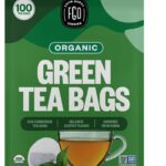 1. Organic Tea Green Tea