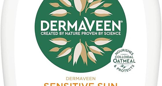 Dermaveen Sensitive Sunscreen