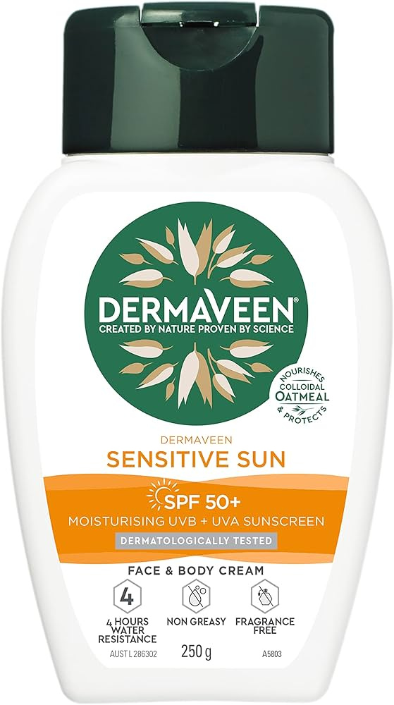 Dermaveen Sensitive Sunscreen