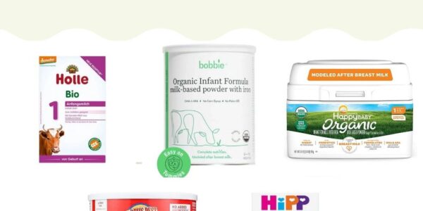 Best Organic Baby Formula Australia