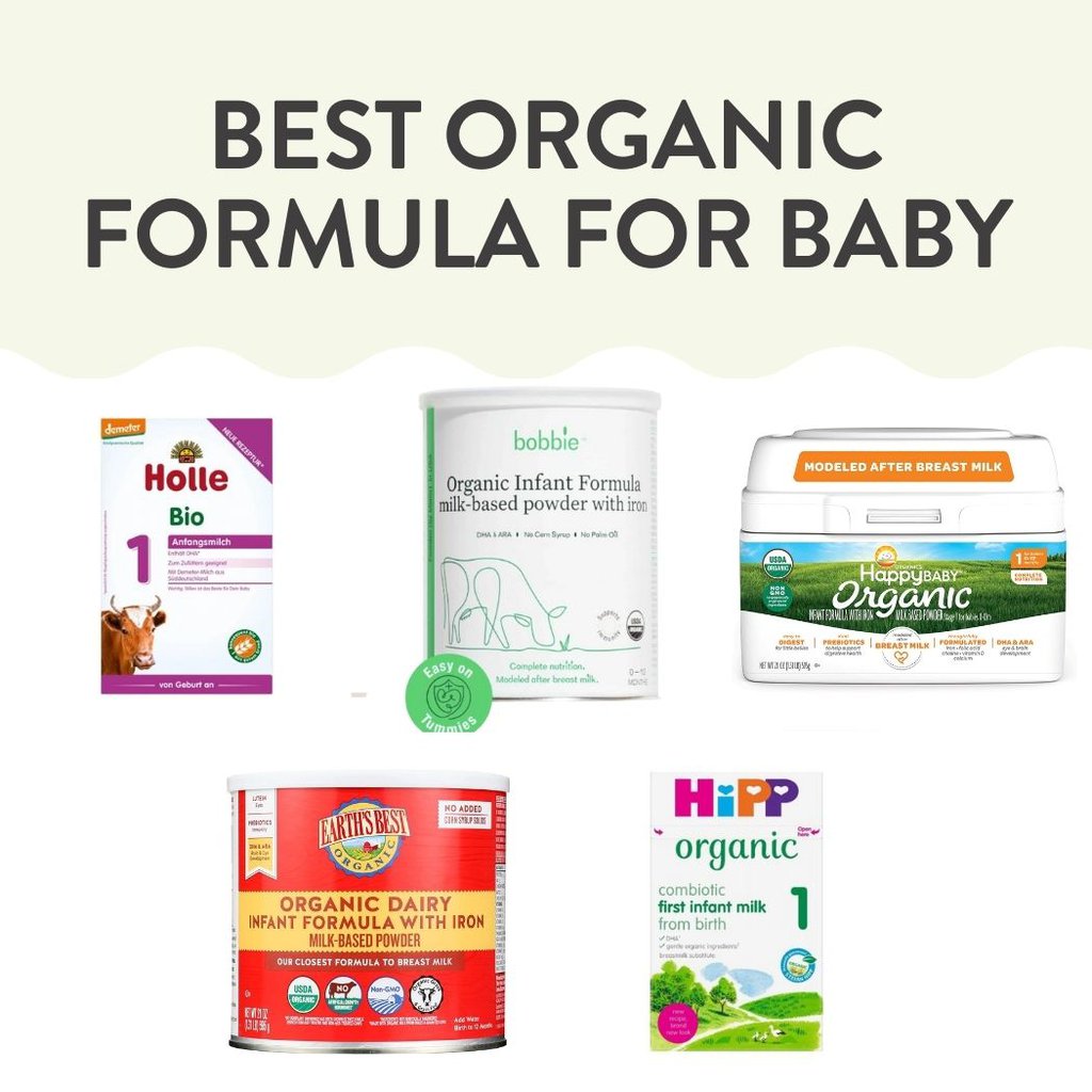 Best Organic Baby Formula Australia