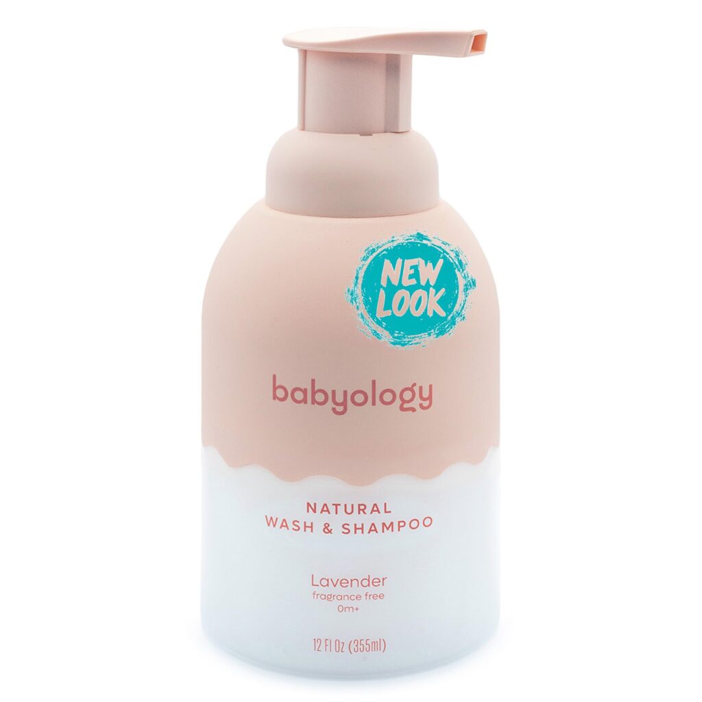 Non Toxic Baby Wash