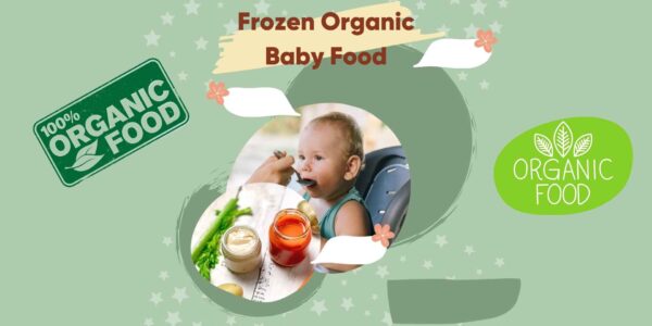 Frozen Organic Baby Food