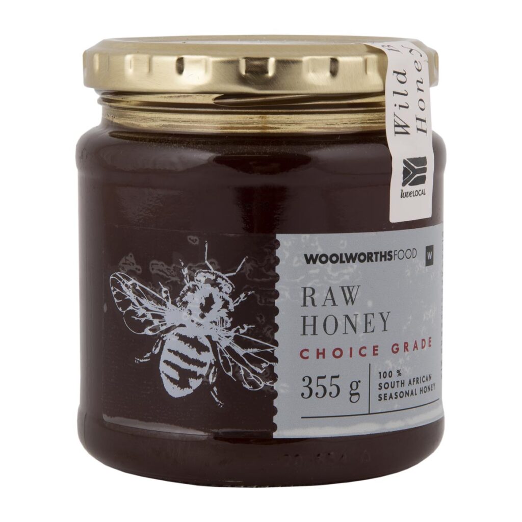 Organic Honey Woolworths