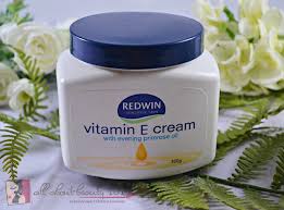 Side Effects of Vitamin E Cream