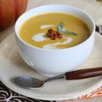 Sweet Potato Pumpkin Soup