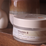 Vitamin E Cream is Good for Face