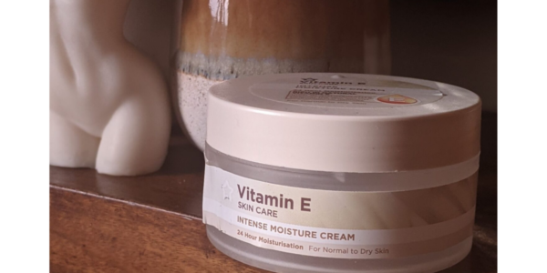 Vitamin E Cream is Good for Face