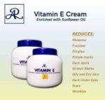 Vitamin E Cream Skin Benefits