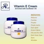 Vitamin E Cream Skin Benefits