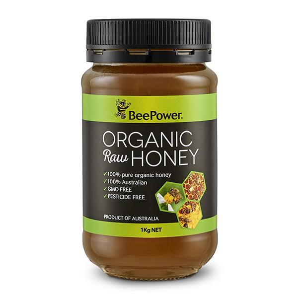 Best Organic Honey in Australia