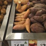 Coles Sweet Potato