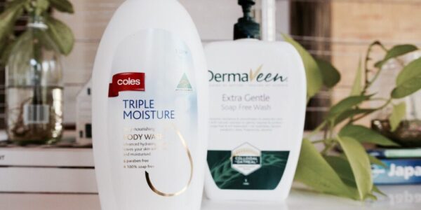 Dermaveen Body Wash Coles