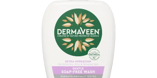 Dermaveen Oatmeal Body Wash