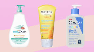 Safest Baby Wash And Shampoo