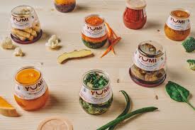 Yumi Baby Food