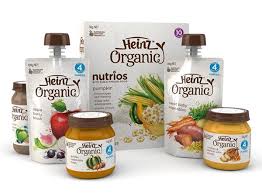 Organic Baby Food Australia