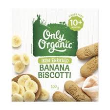 Only Organic Baby Food Coles Brisbane