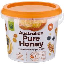 Organic Honey Woolworths