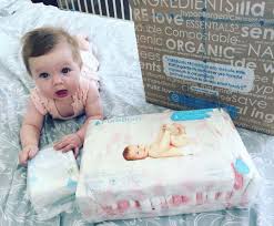 Organic Baby Products Diaper