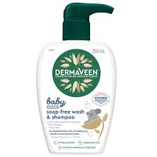 Chemist Warehouse Dermaveen Shampoo