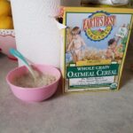 Earth'S Best Oatmeal Cereal