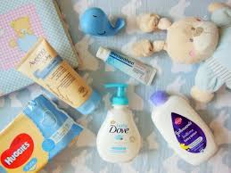 Top Brands Baby Care Products