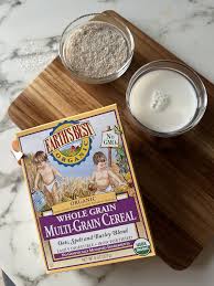 Earth's Best Oatmeal Cereal for Babies