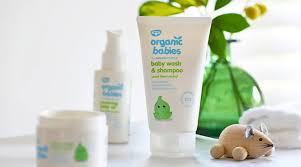 Best Organic Baby Bath Products