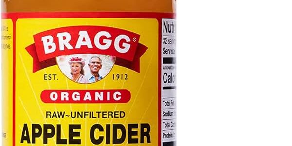 Organic Apple Cider Vinegar