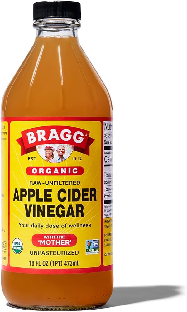 Organic Apple Cider Vinegar