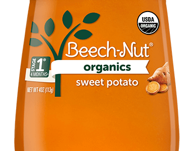 Organic Baby Food