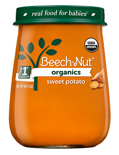 Organic Baby Food