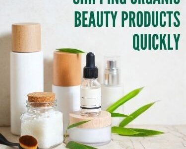 Organic Beauty Products