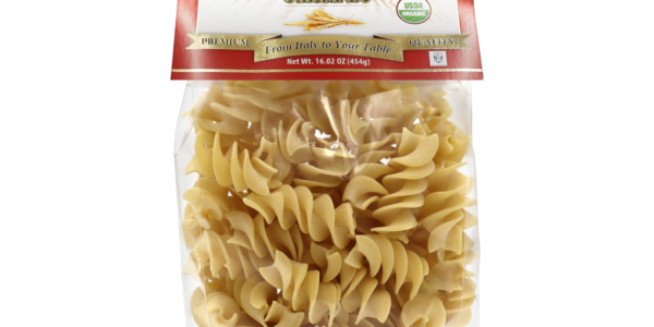 Organic Pasta