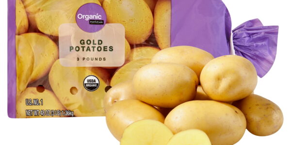 Organic Potatoes