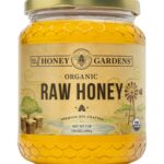 Organic Raw Honey