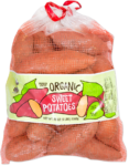 Organic Sweet Potato