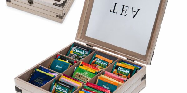 Tea Box Organizer