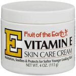 Vitamin E Cream for Face Benefits